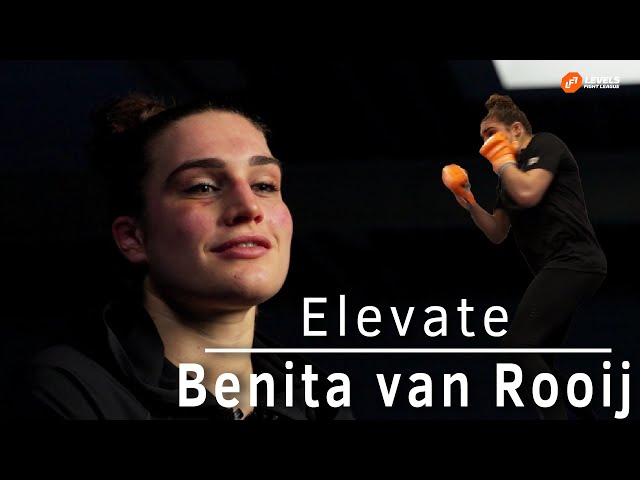 Elevate: Benita van Rooij | LFL 11