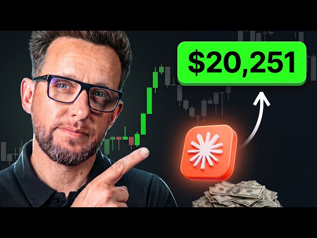 I Built an INSANELY Profitable Claude AI Trading Bot (Full Guide)