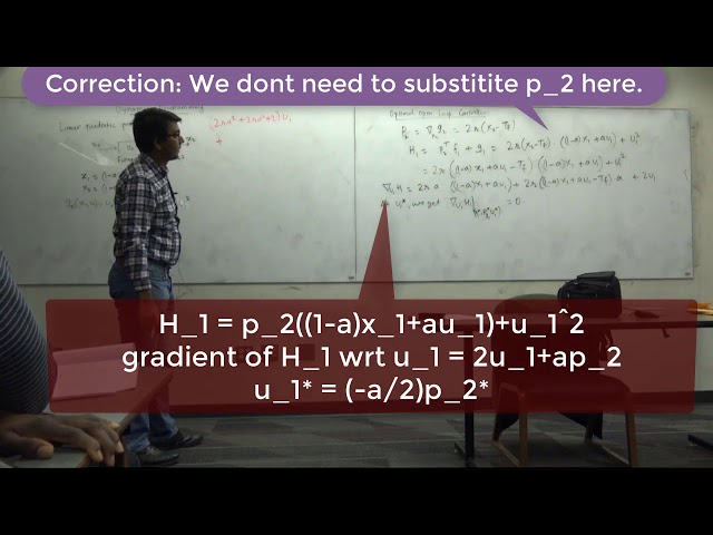 ECE 5759: Nonlinear Optimization, Lec 32
