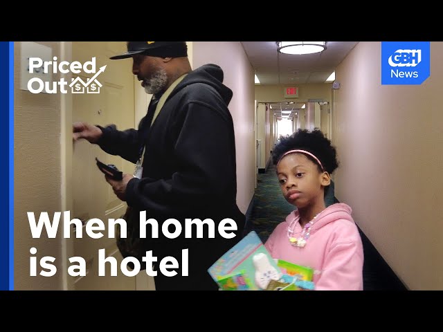 This single father's struggle for housing pushed him out of Boston, Massachusetts