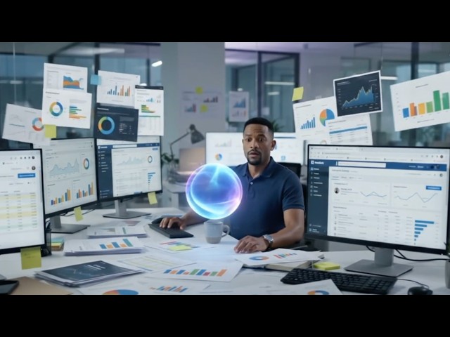 Stop Wasting Hours on Marketing Reports | ReportLab Does It in 30 Seconds