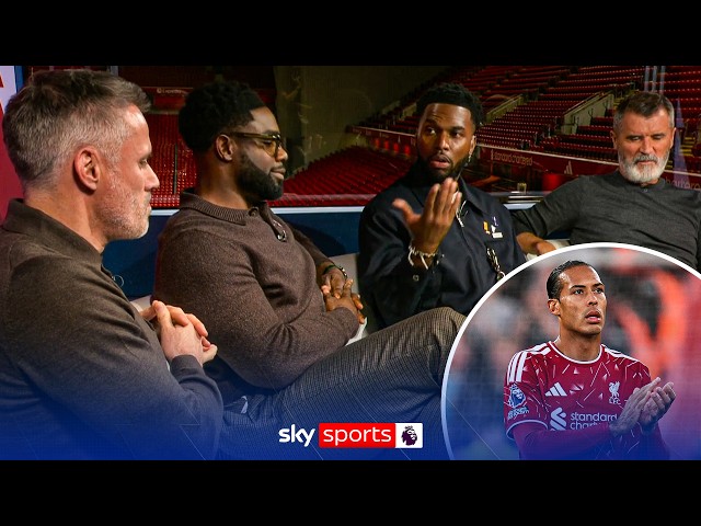 "There's NO excuse for Liverpool!" | Super Sunday discuss Liverpool performance in defeat too City
