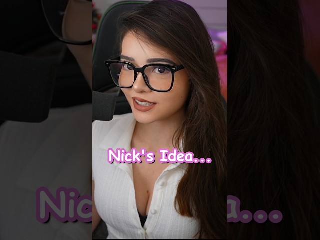 Nick REALLY Likes These Glasses π