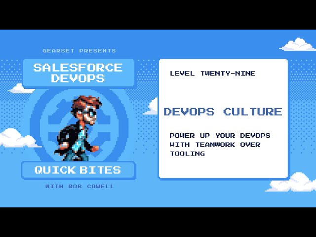 DevOps Quick Bites - DevOps Culture
