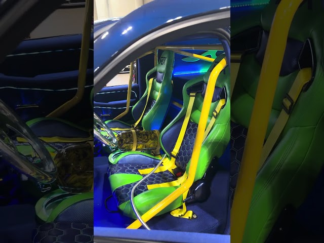 This build is pure art #importfest #bodied #carculture #lowlife