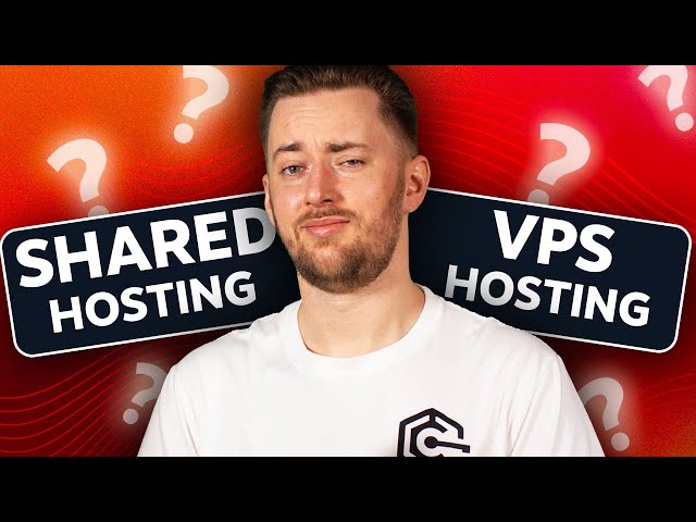 Shared hosting vs VPS hosting  | What’s the difference?