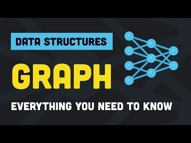 Graph Data Structure | Illustrated Data Structures