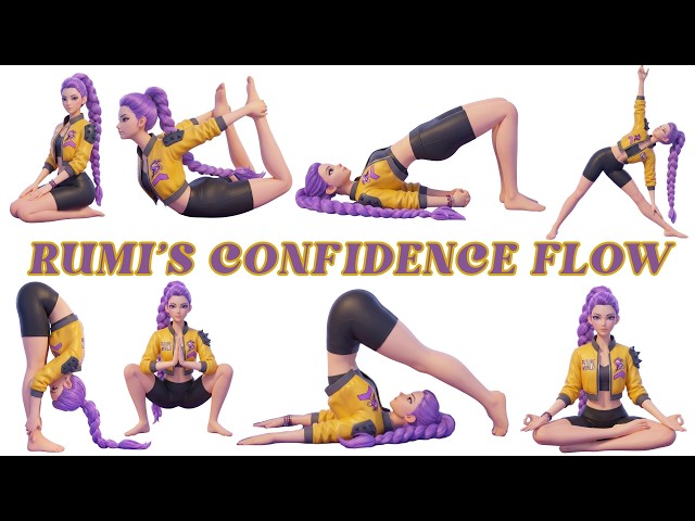 Ultimate Full Body Kids Yoga Stretch: Mobility Flow & Flexibility for Health | Yoga Galaxy Kids