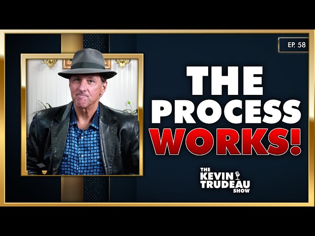 Real People Share Their Shocking Success Stories! | The Kevin Trudeau Show | Ep. 58