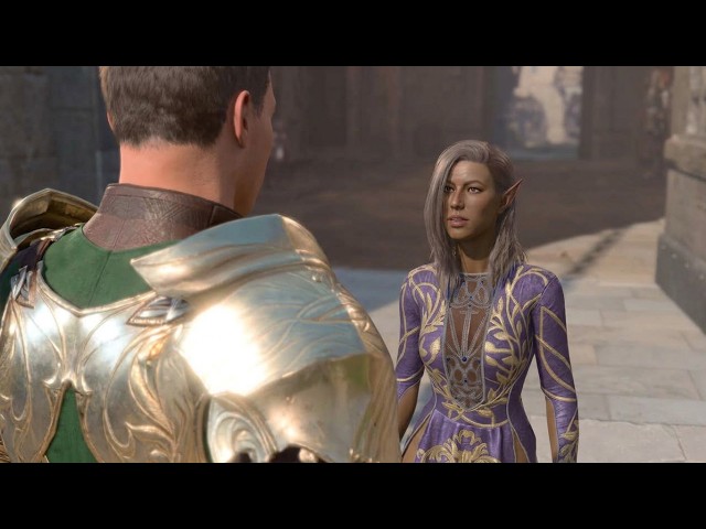 87. #baldursgate3 : Guide Counselor Florrick to freedom