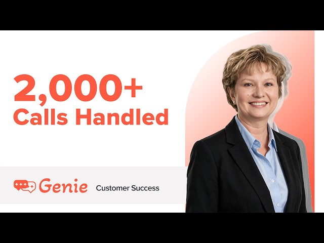 healow Genie Cuts Call Abandonment Rate from 9% to 4%