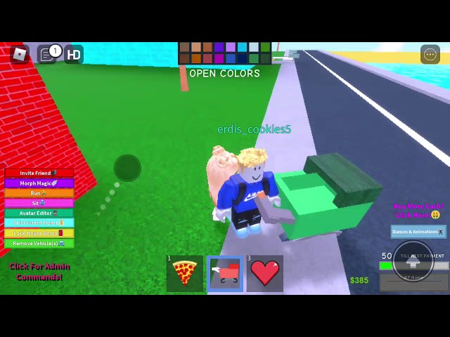 I was being a roblox oder to catch oders and this happened.. *GONE EXTREMELY WRONG*