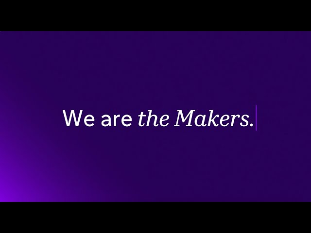 Sanofi – We are the Makers.