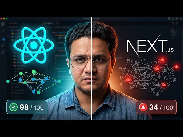 I Built a React Architecture Analyzer. Then I Tried Next.js.