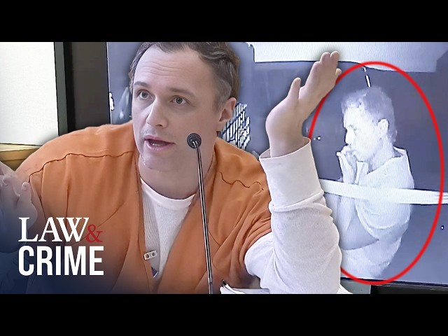 Finger-Sucking Surgeon on Trial for Enemy Lawyer’s Murder