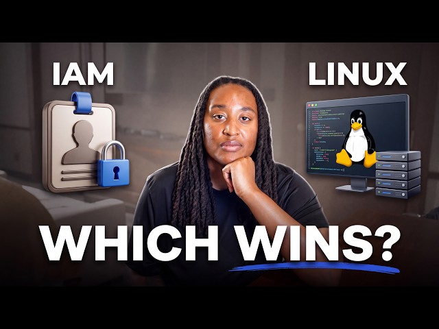 Cyber IAM vs Linux System Administrator: Which Tech Career Is Better?