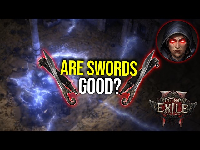 PoE 2 - My Duelist Gameplay & Details from Gamescom!
