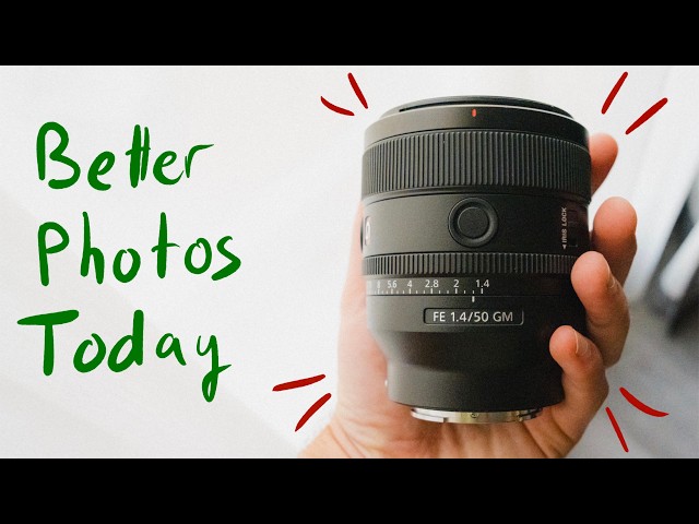 50mm Lens | How To Shoot