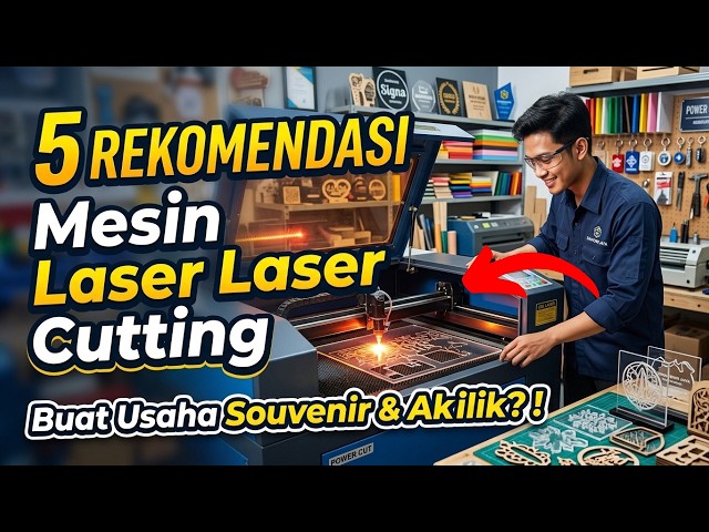 Don't Buy the Wrong One! 5 Recommended Laser Engraving Machines for Beginner Businesses