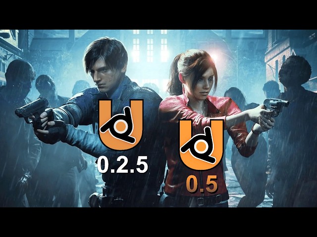 UPBGE 0.2.5 vs UPBGE 0.5: Which Version Should You Use?