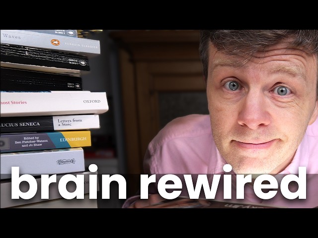 The 15-Minute Reading Habit That Physically Rewires Your Brain