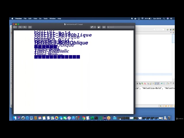 REPORTLAB PYTHON COMPLETE TUTORIAL|PYTHON PDF PROCESSING - learn Python