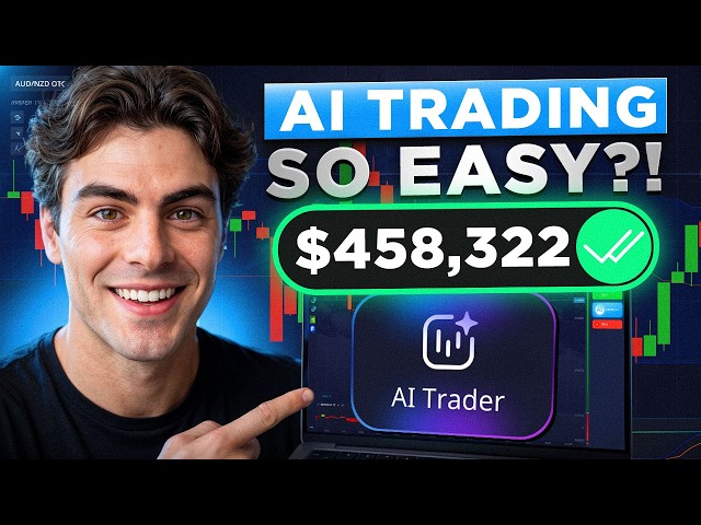 Pocket Option AI Trading Bot Real Test and Review | Binary Options Strategy