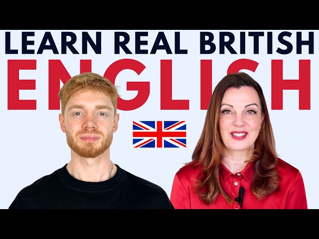 If you can understand this conversation, your English is excellent