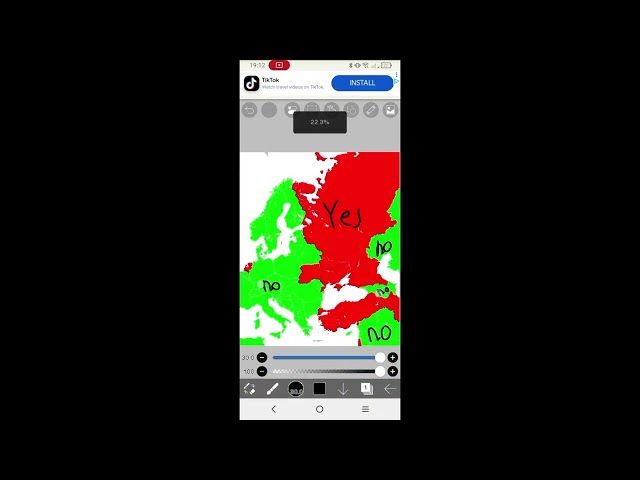 How to make a mapping video