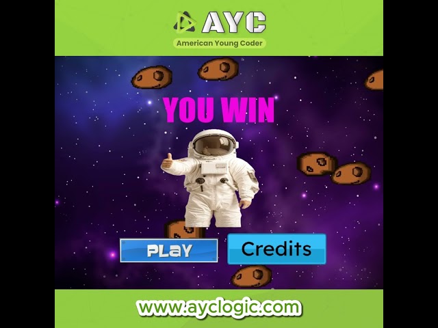 NOV 2025 - Python Game Development - Space Shooter