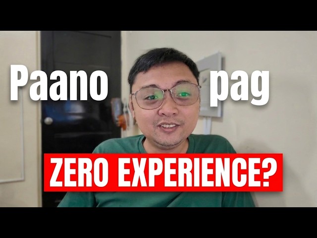 Paano mag Virtual Assistant if Zero Experience?