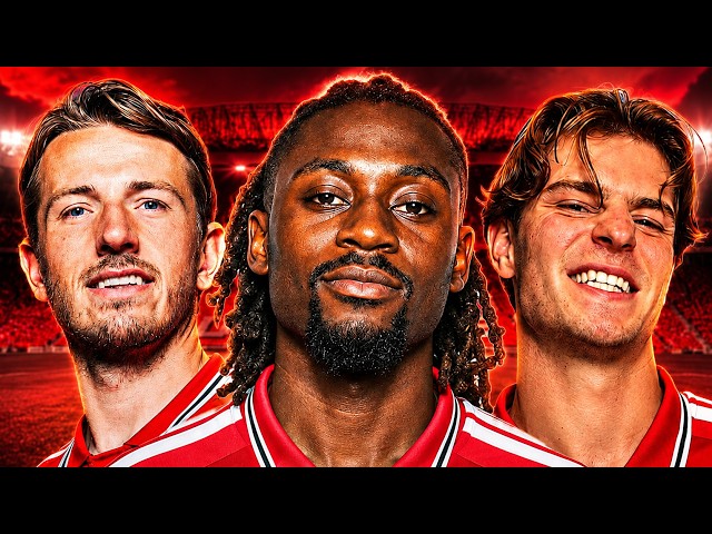 David Ornstein Drops HUGE Update On United's Next Midfielder!