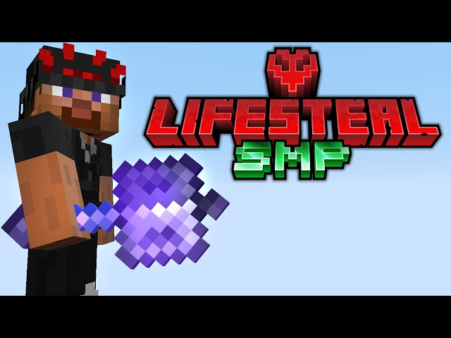 MACE vs MACE ON LIFESTEAL SMP