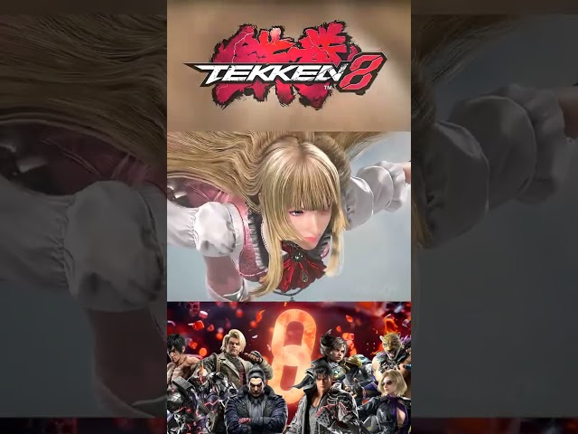 Tekken 8 Most Epic War Scene