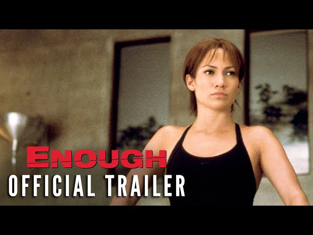 ENOUGH [2002] - Official Trailer (HD)