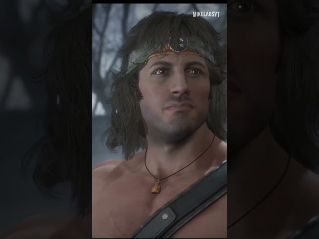 Rambo SCARES MK Kombatants | PART 4 |