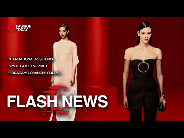 FLASH NEWS | August 12, 2026 - Fashion Today News