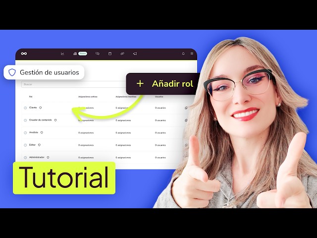 How to manage users and roles in Metricool