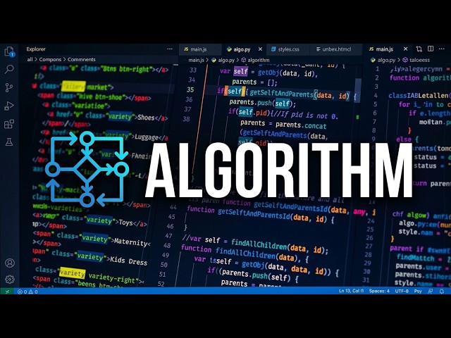 Algorithm #01