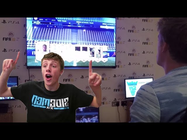 DID WROETOSHAW REALLY PLAY FIFA 18?! *DEBUNKED!!*