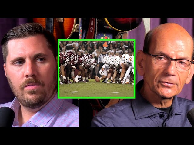 Paul Finebaum: Texas A&M is Responsible for Texas Joining SEC