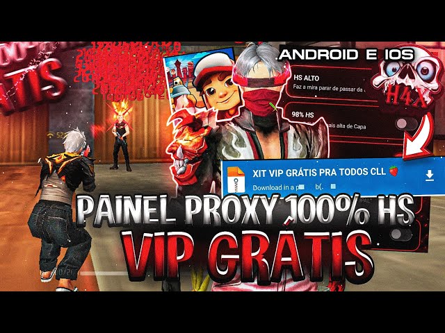 FREE VIP CHEAT 💀 ANDROID AND IPHONE PROXY UPDATED + HOW-TO TUTORIAL - WI-FI CHEAT 🛜