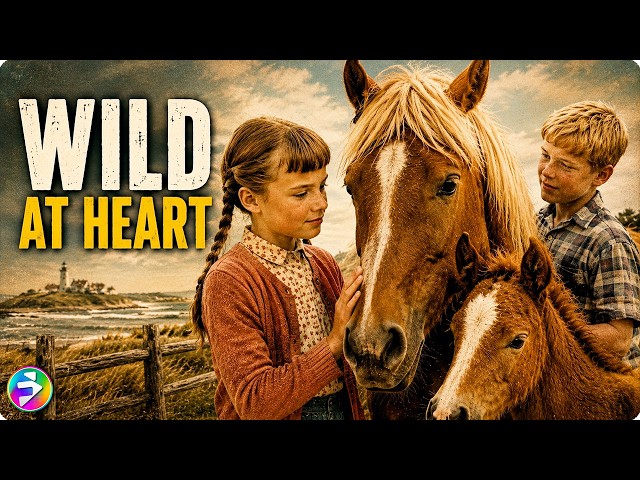 A Timeless Family Adventure About a Wild Horse and a Dream | Full Movie
