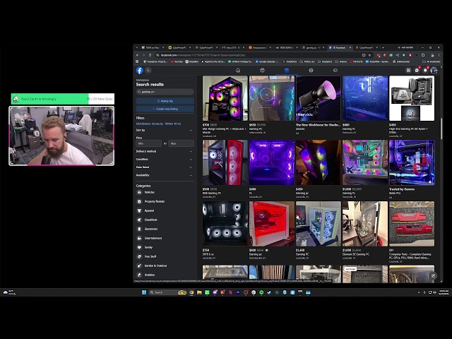 PC Hardware Deal Hunting & Tech News! - !pcbross
