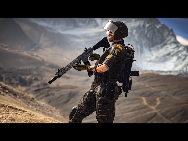 Ghost Recon Wildlands - El Gato (The Cat) Tier 1 Solo Extreme Stealth No HUD Gameplay
