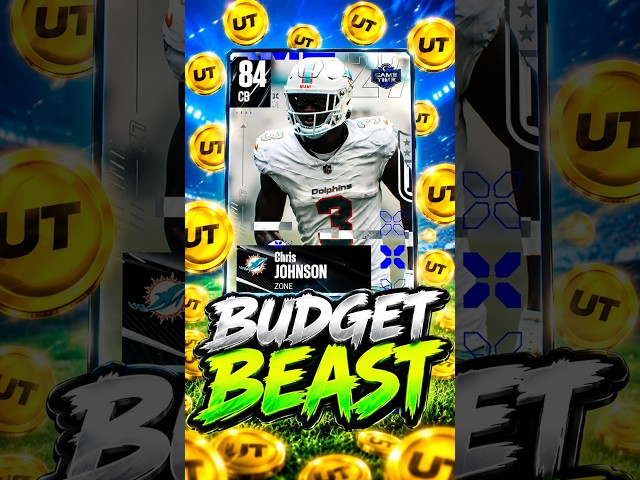 Three MUST HAVE Budget Beast in Madden 27!