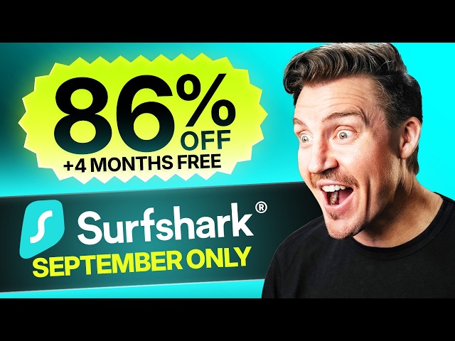 Surfshark Coupon Code 💥 | SEPTEMBER EXCLUSIVE Surfshark deal!