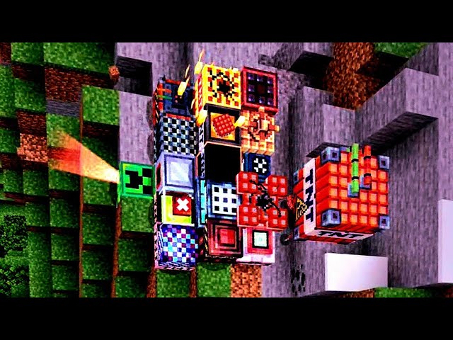 Minecraft Tnt Add On