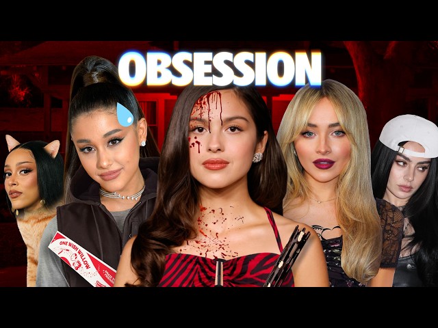 Celebrities in OBSESSION