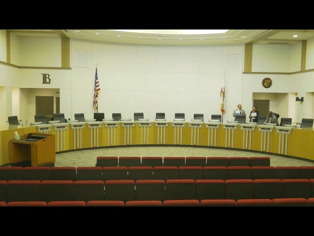 LBCCD Board of Trustees Meeting March 18th 2026